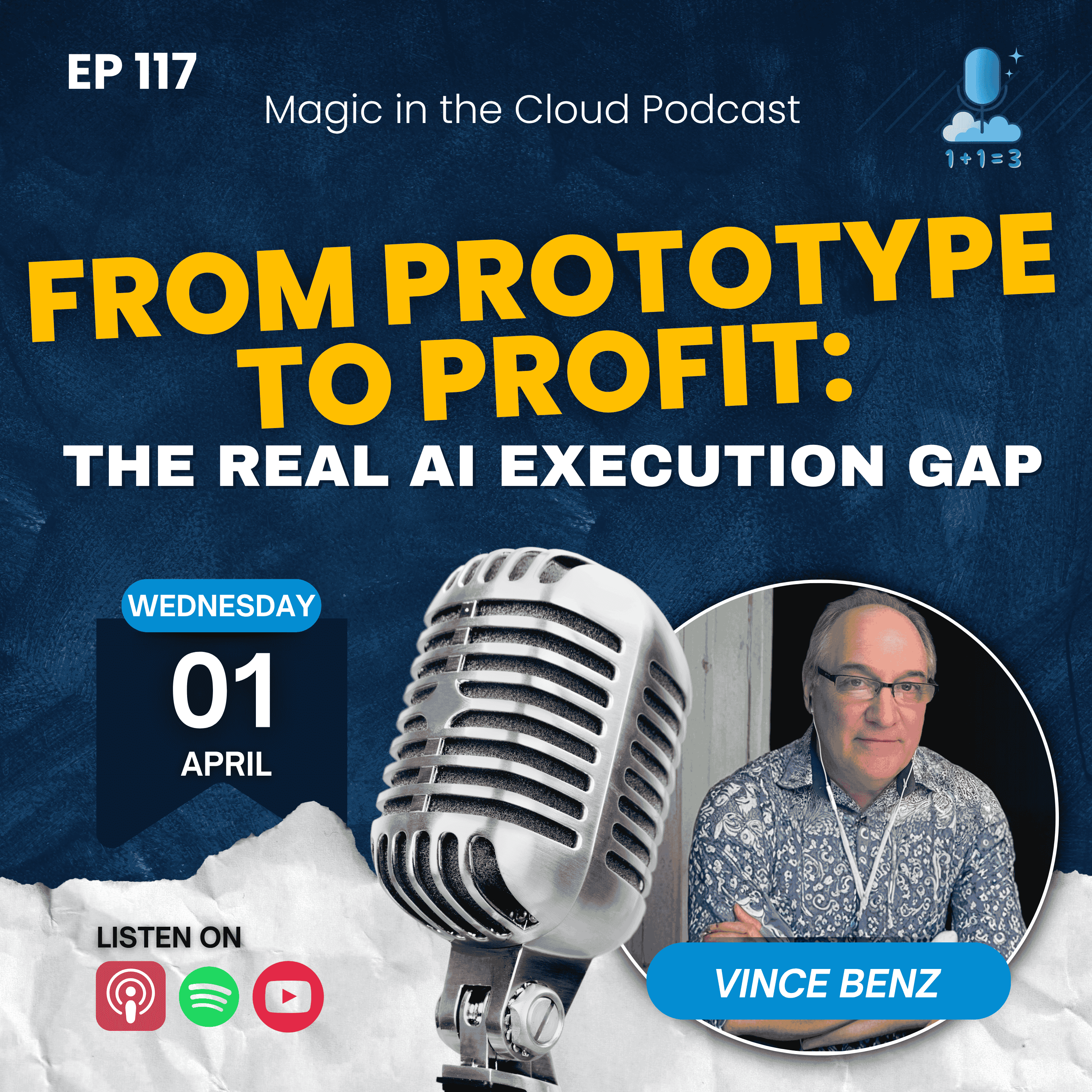 Magic in the Cloud Podcast