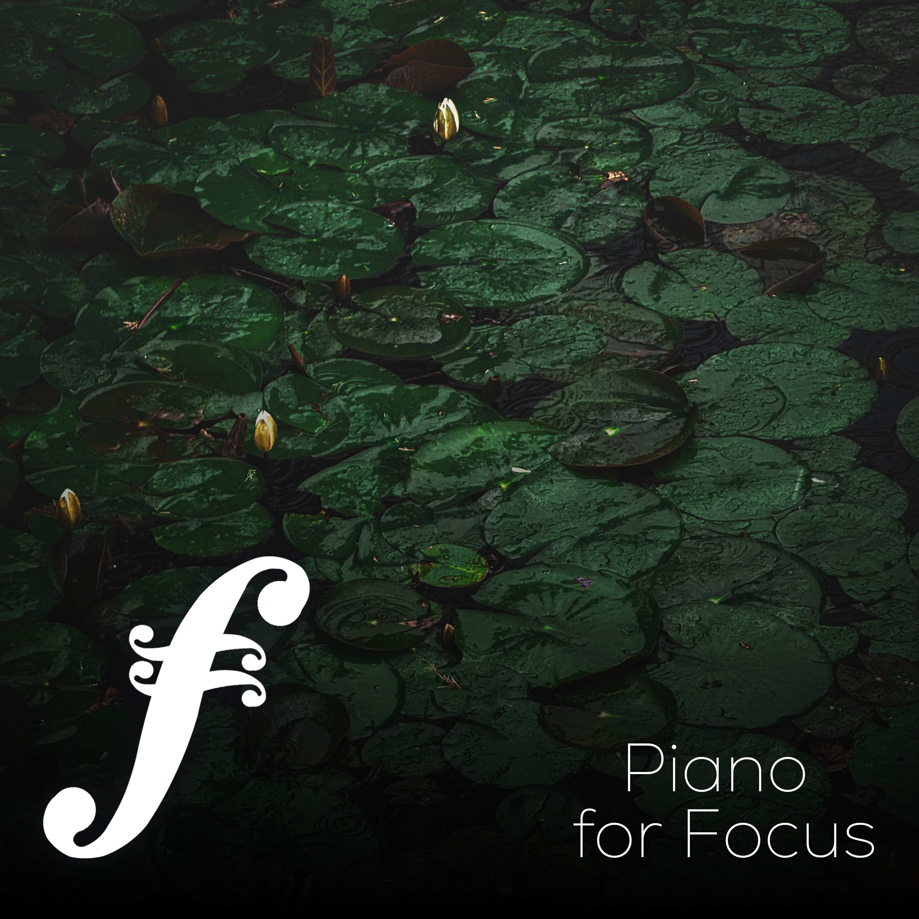 Piano with Gray Treefrogs for Focus - 3 Hours - "Midnight Bloom" episode artwork