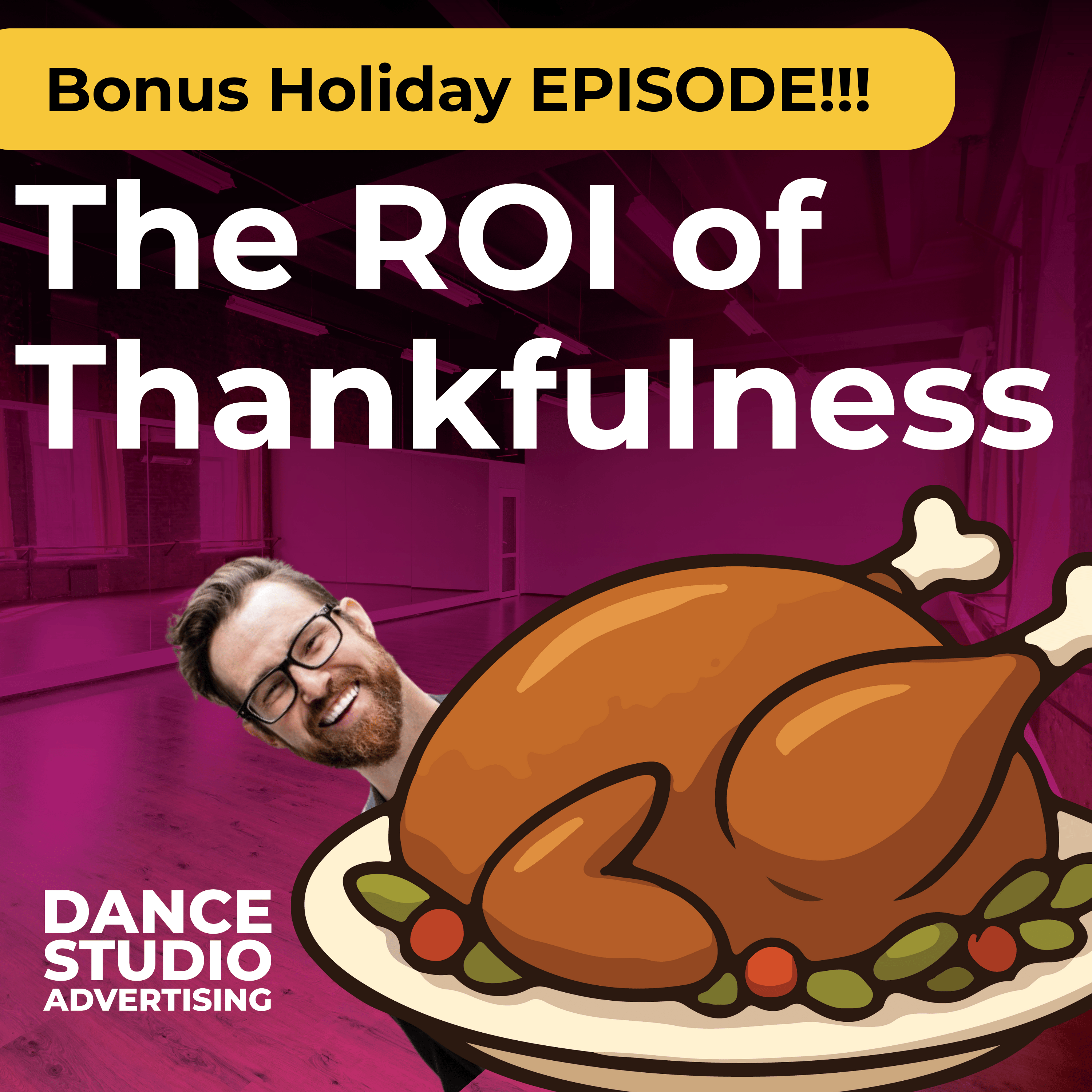 Dance Studio Advertising | The Podcast