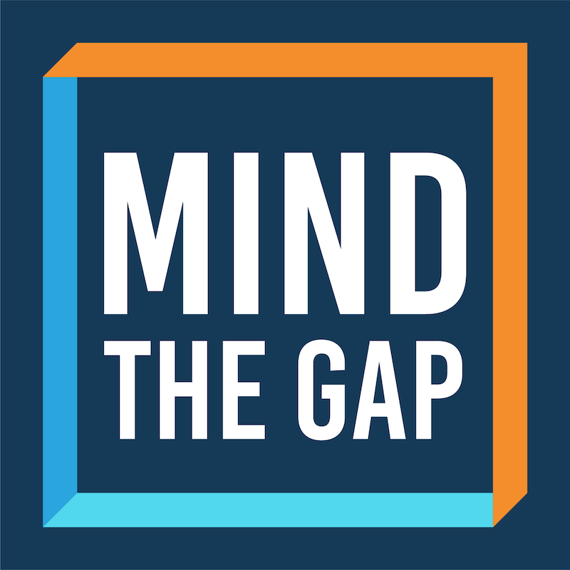 Artwork for podcast Mind the Gap