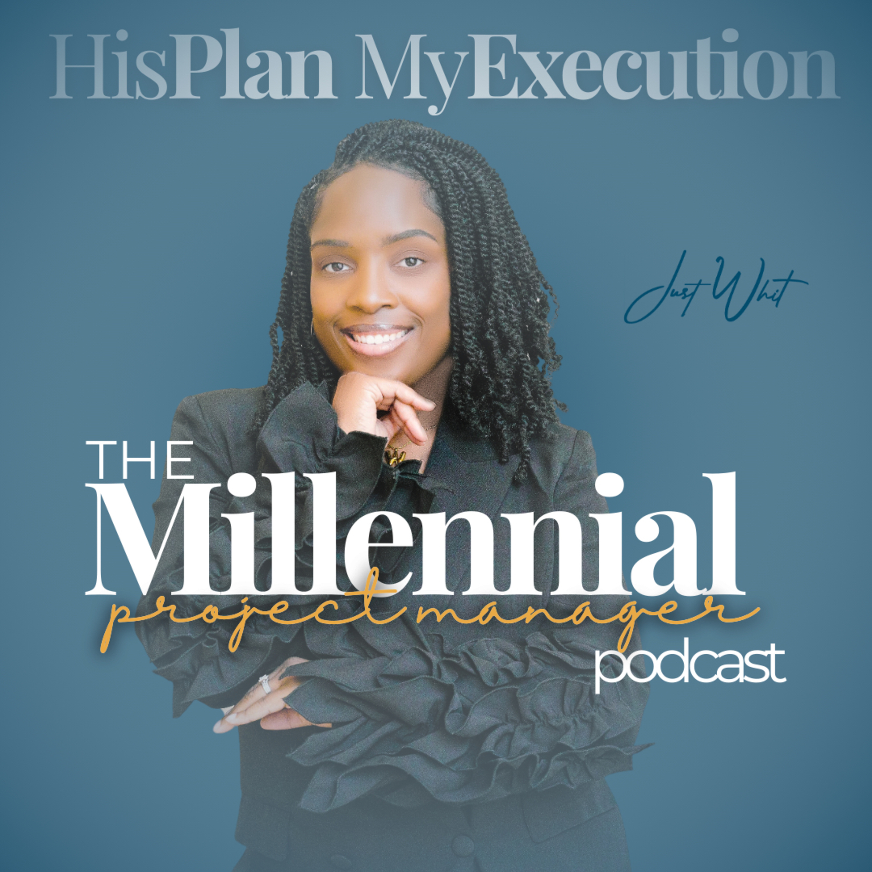 Show artwork for The Millennial Project Manager