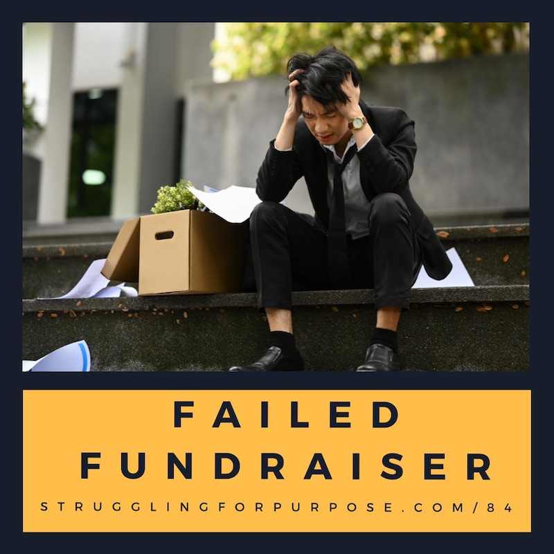 Artwork for podcast Struggling for Purpose