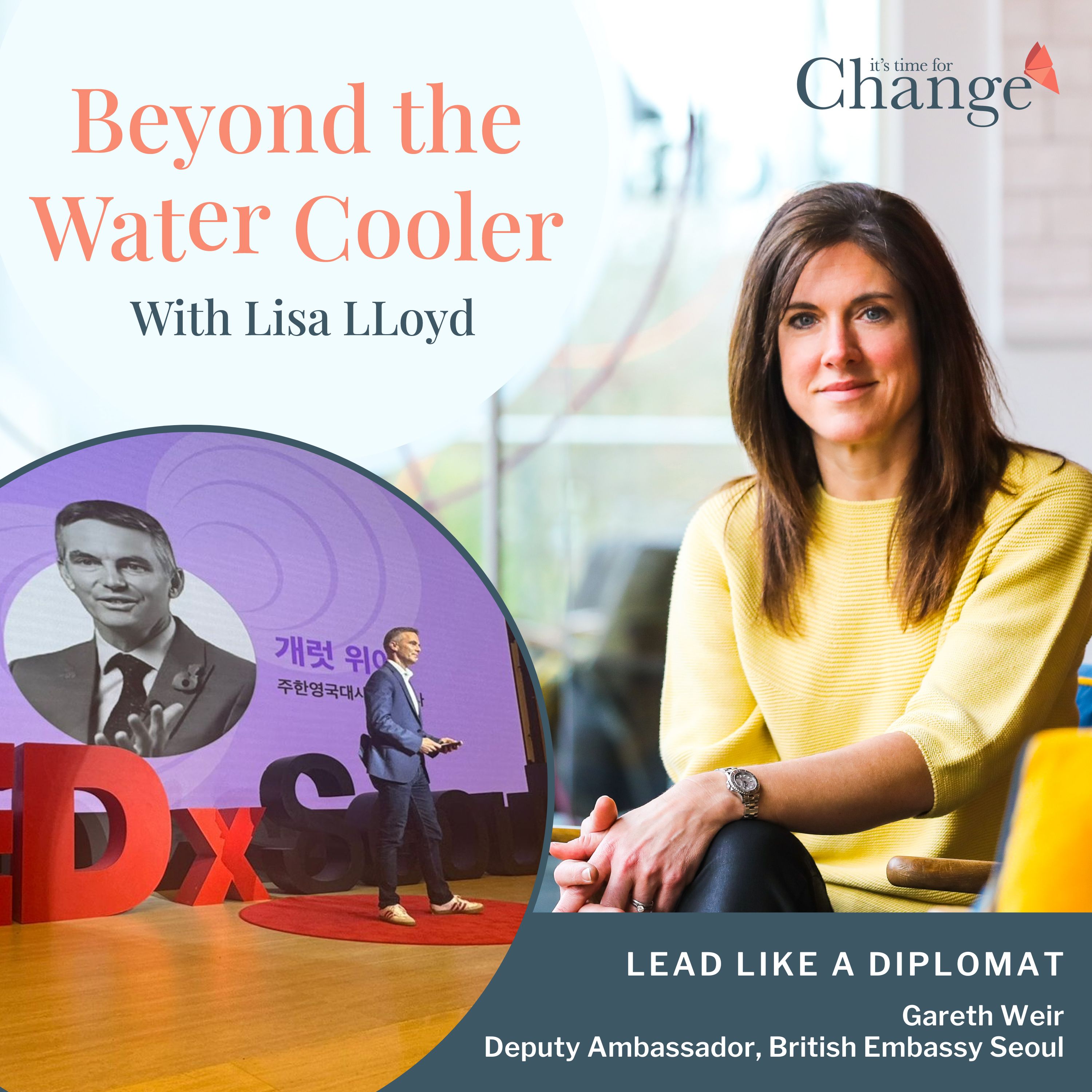 Beyond The Water Cooler