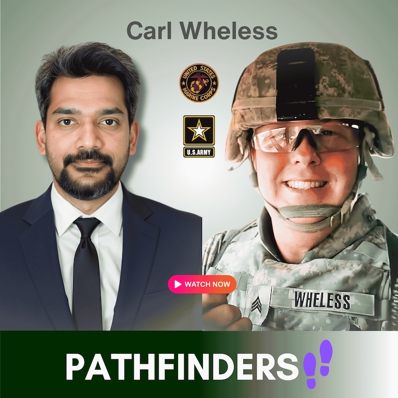 Artwork for podcast Pathfinders Podcast