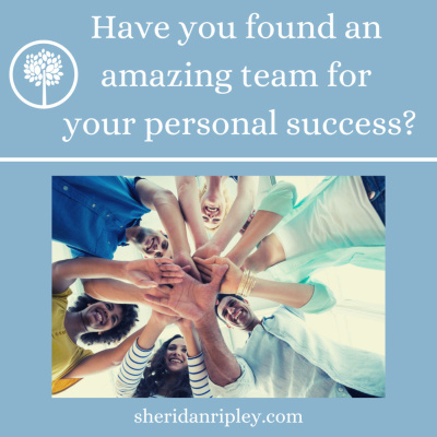 #38 have you found amazing teams for your personal success? episode artwork