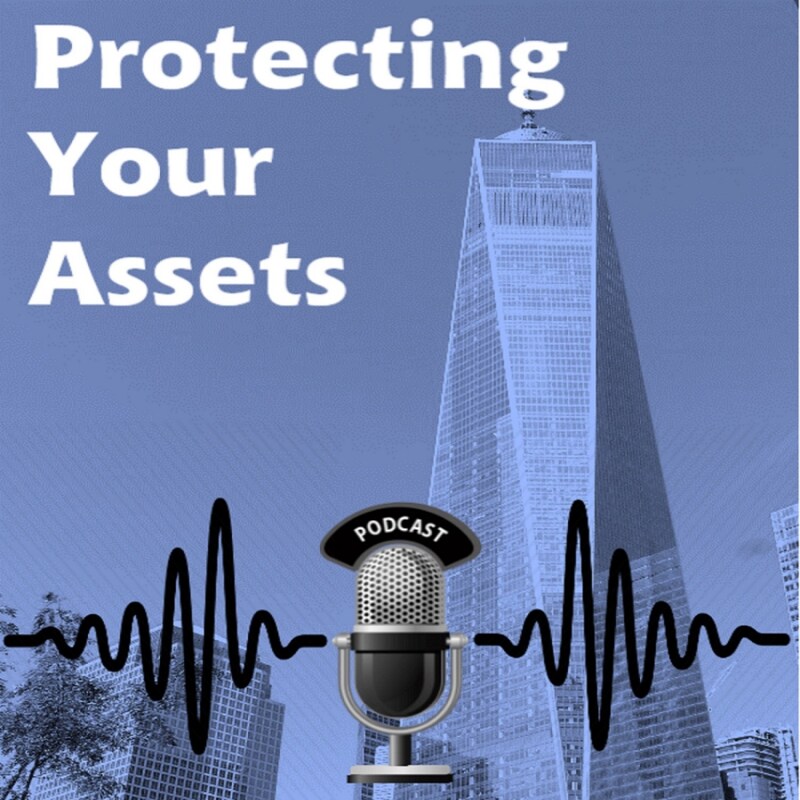 Artwork for podcast Protecting Your Assets