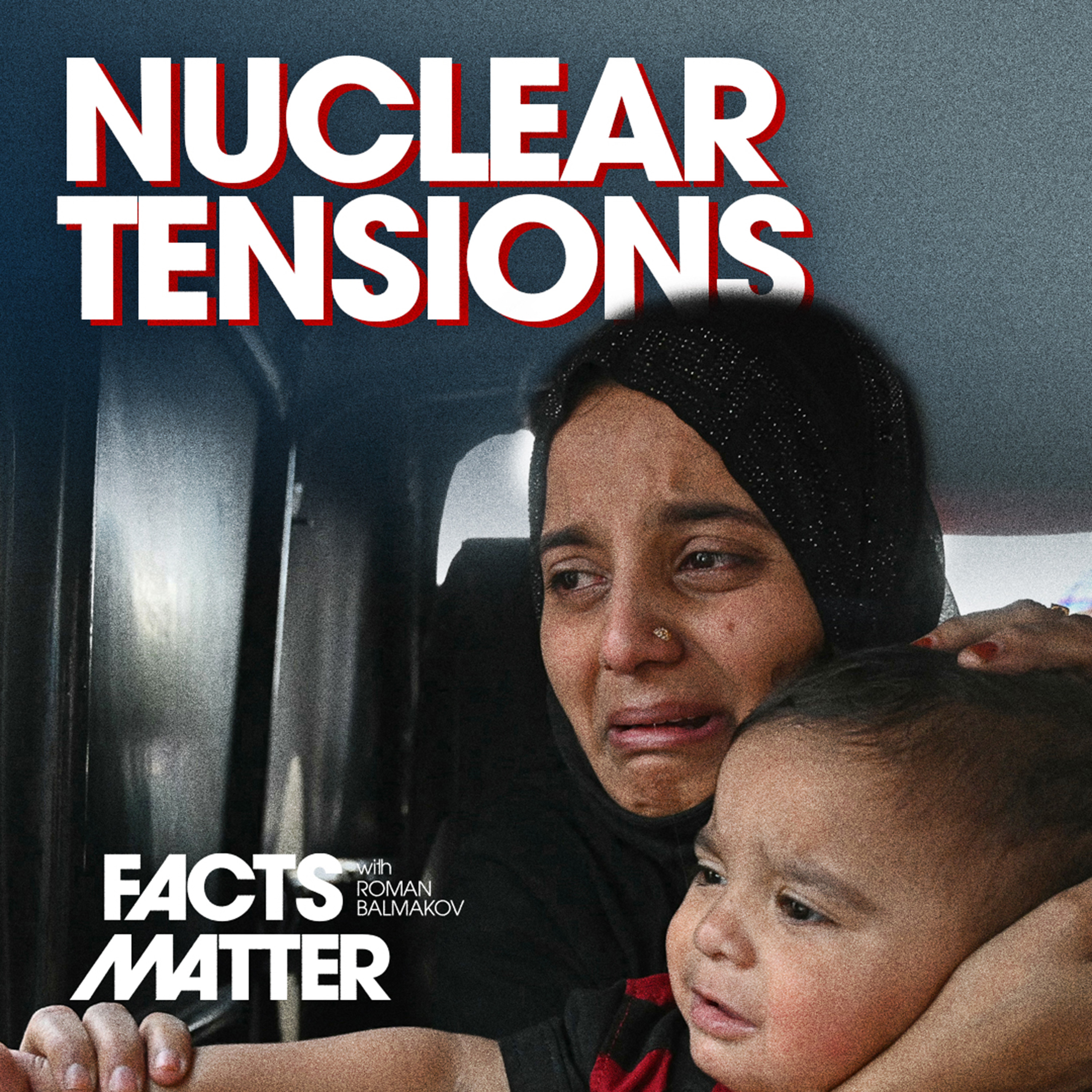 2 Nuclear-Armed Nations Inch Toward War
