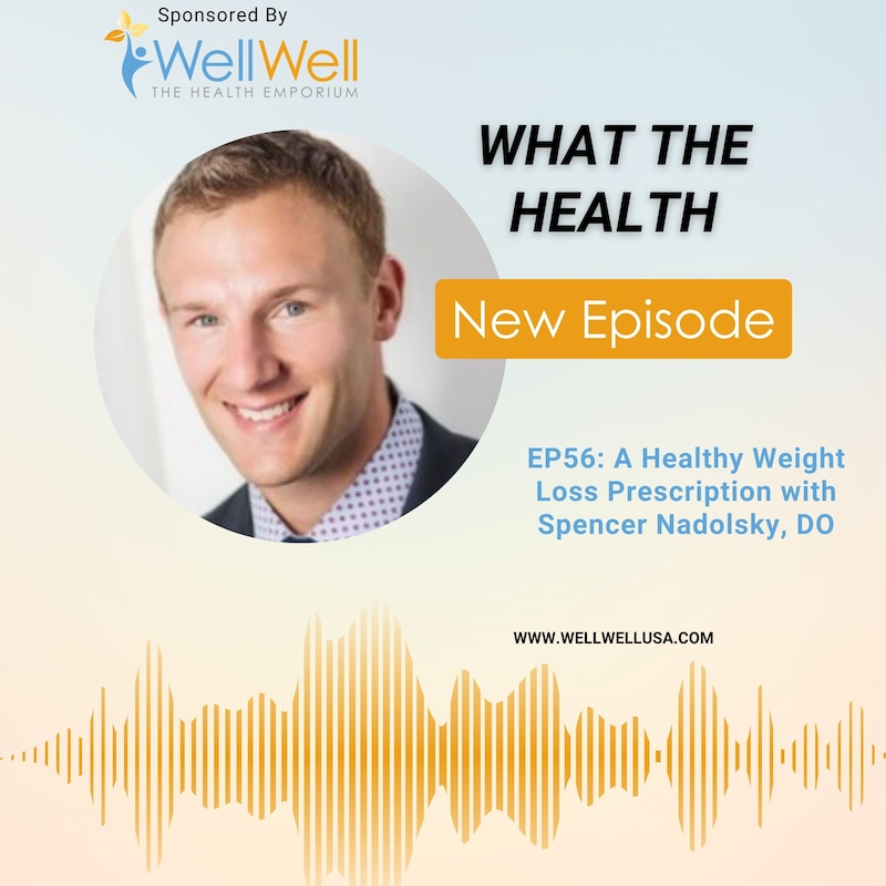 Artwork for podcast What The Health: News & Information To Live Well & Feel Good