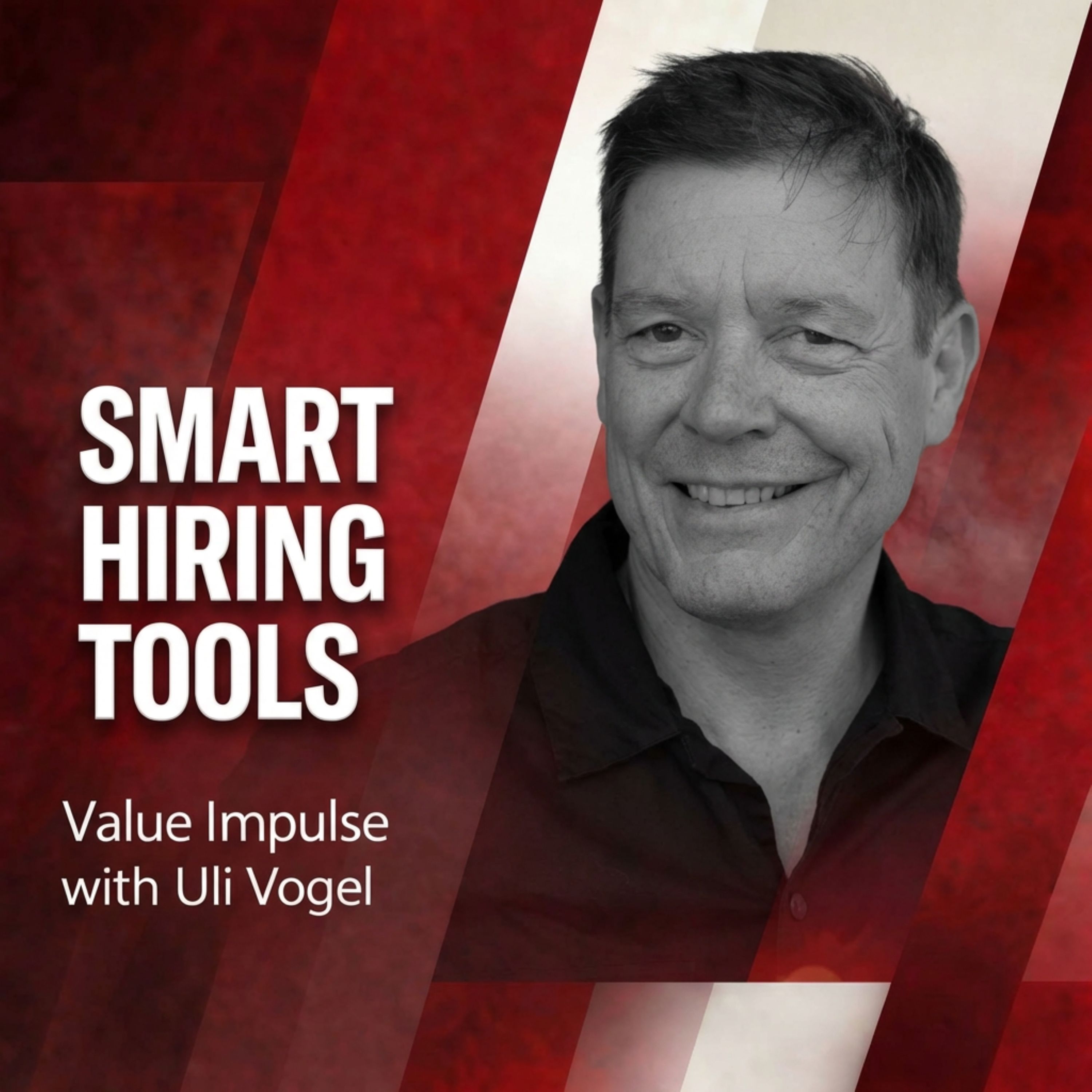 #12 profilingvalues in the Revolutionized Recruitment Process episode artwork