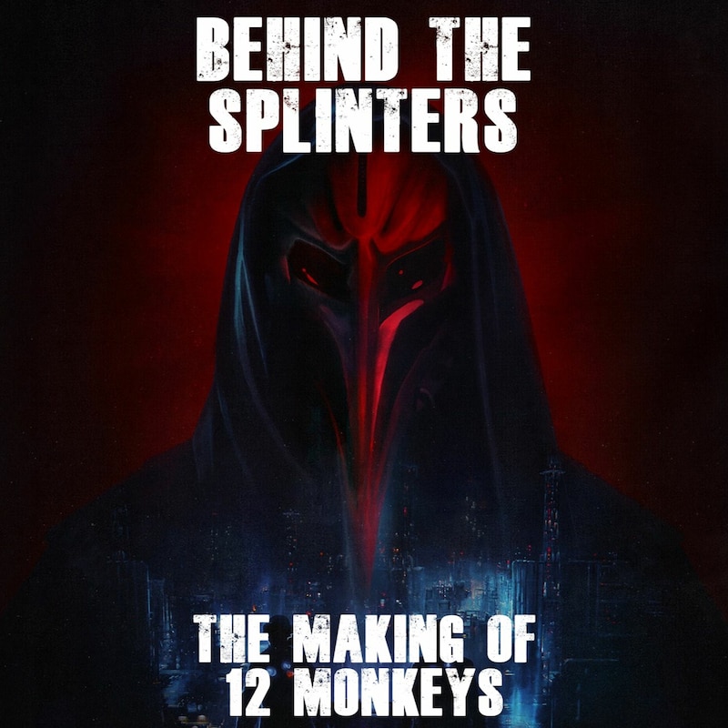 Artwork for podcast Word of The Witnesses: 12 Monkeys Rewatch Podcast