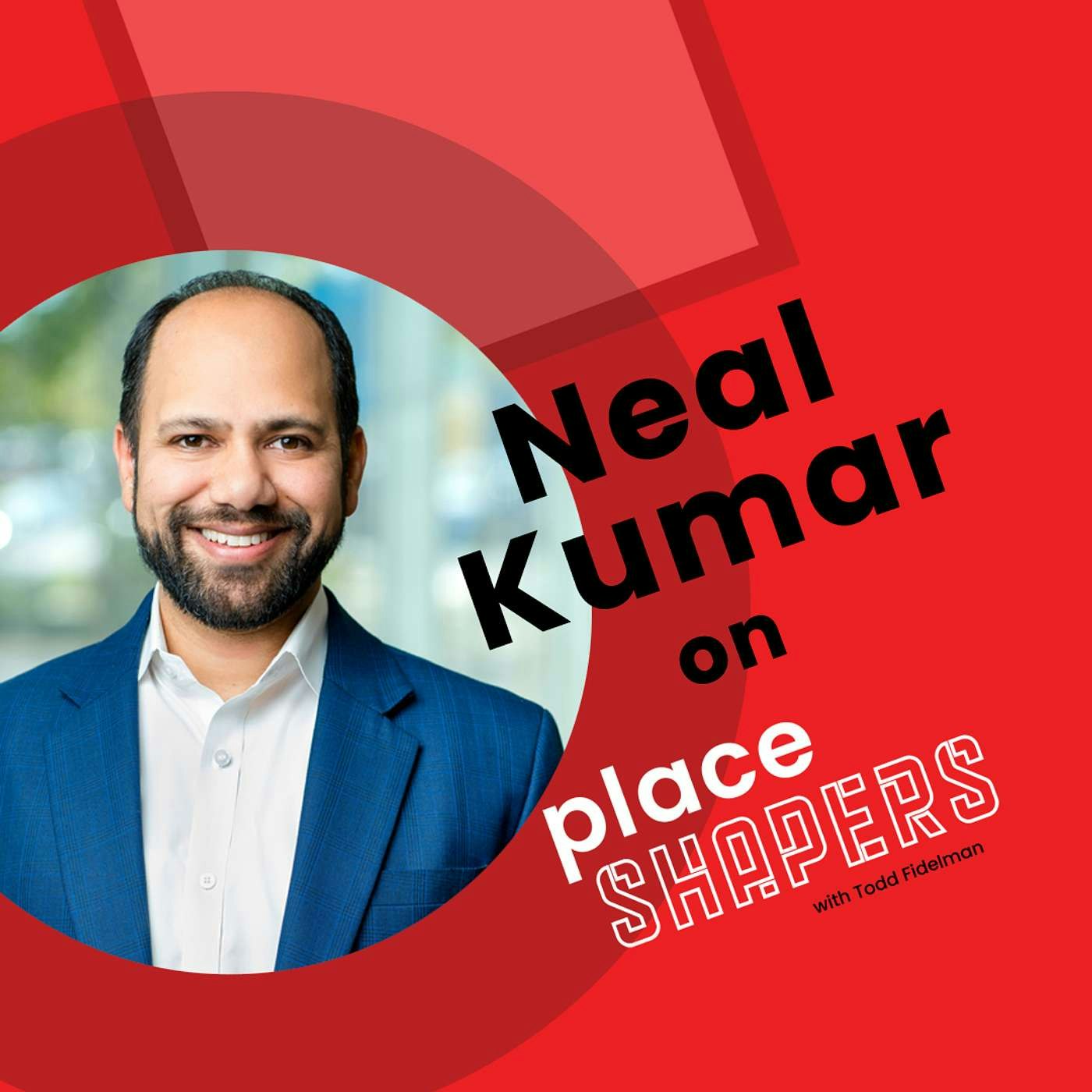 Neil Kumar on Designing for People, Not Just Spaces episode artwork