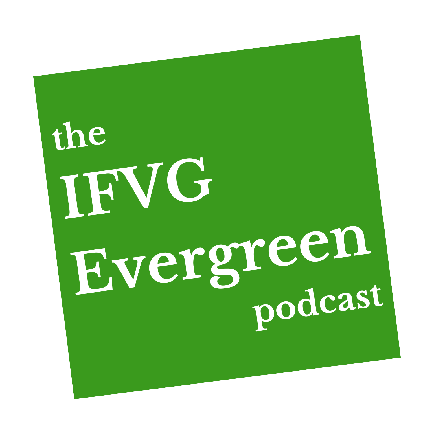 Artwork for IFVG Evergreen