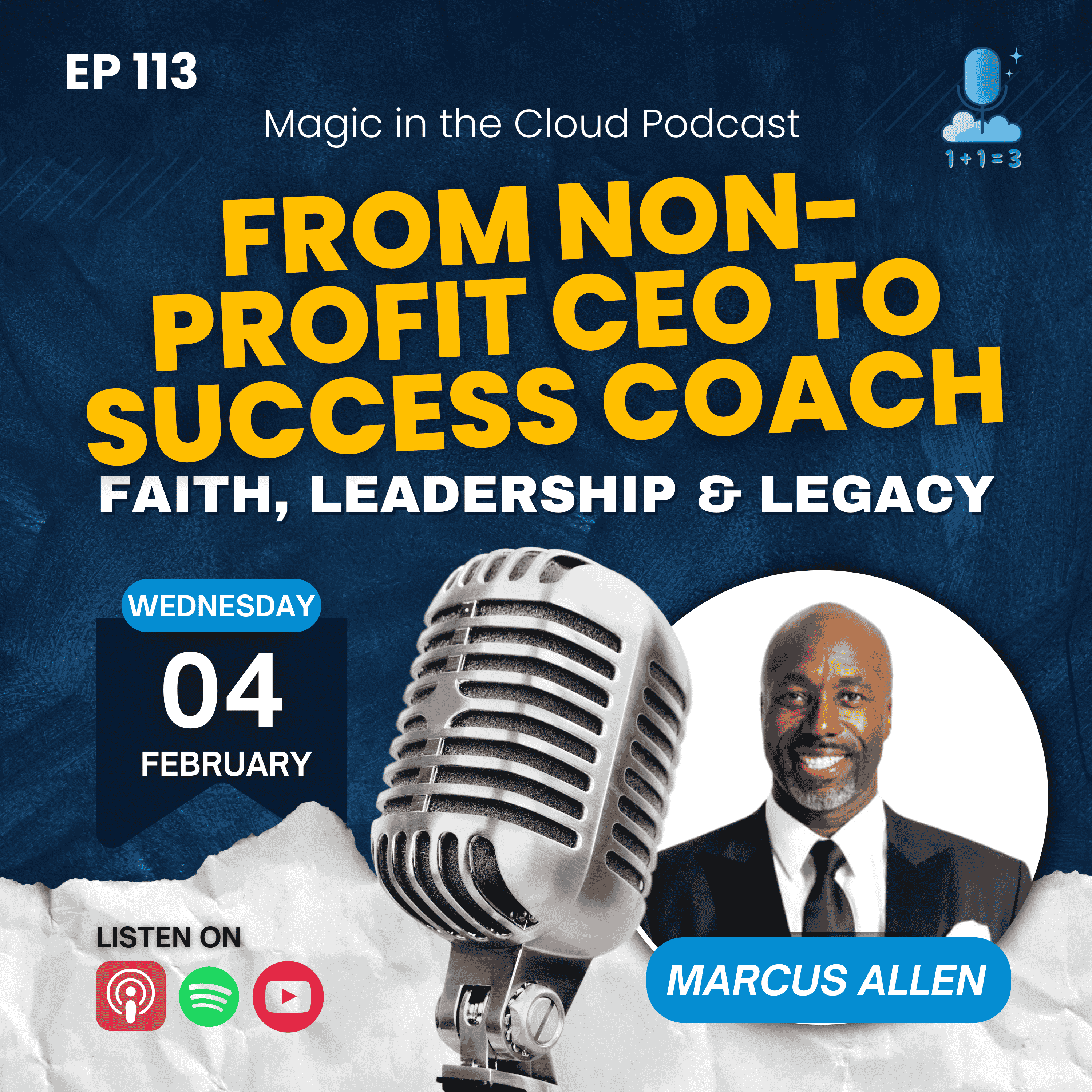 Magic in the Cloud Podcast