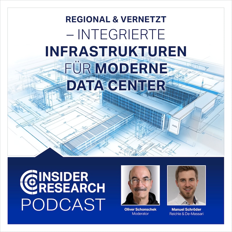 Artwork for podcast Insider Research