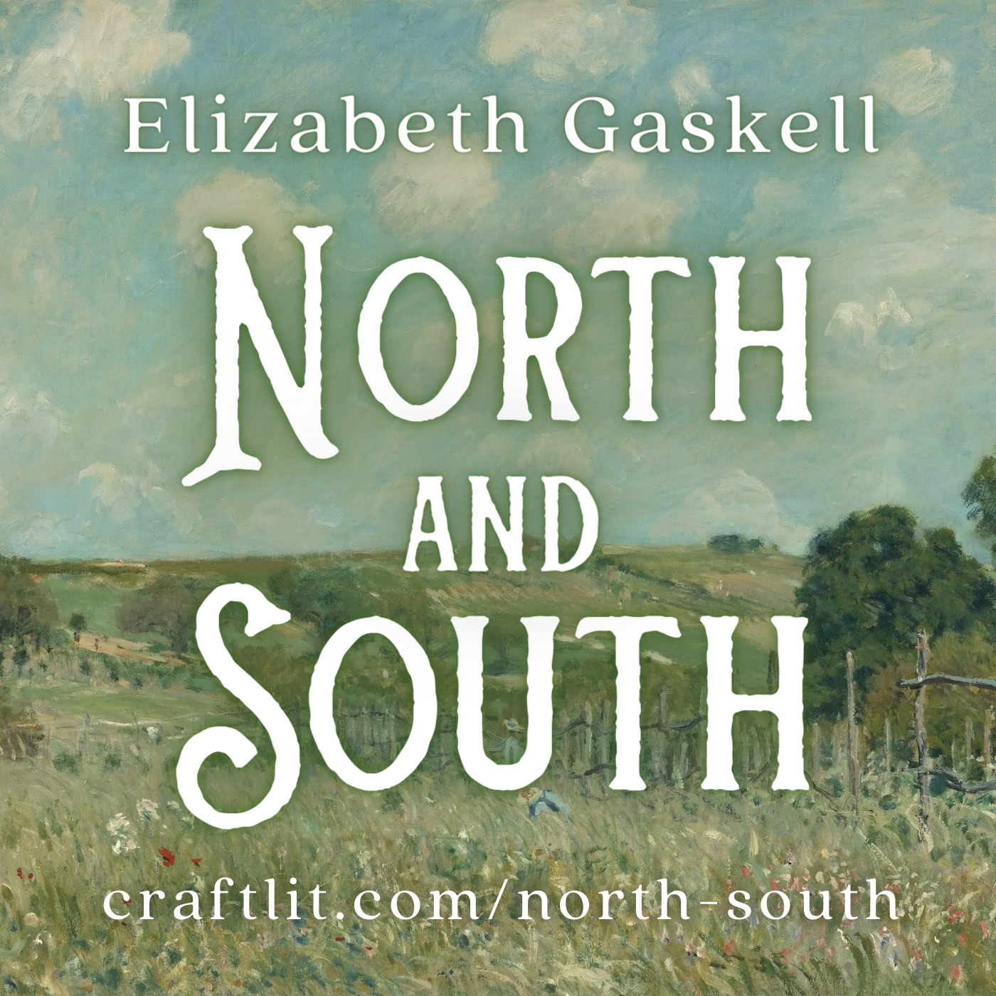 CRAFTLIT - END OF NORTH AND SOUTH HERE episode artwork