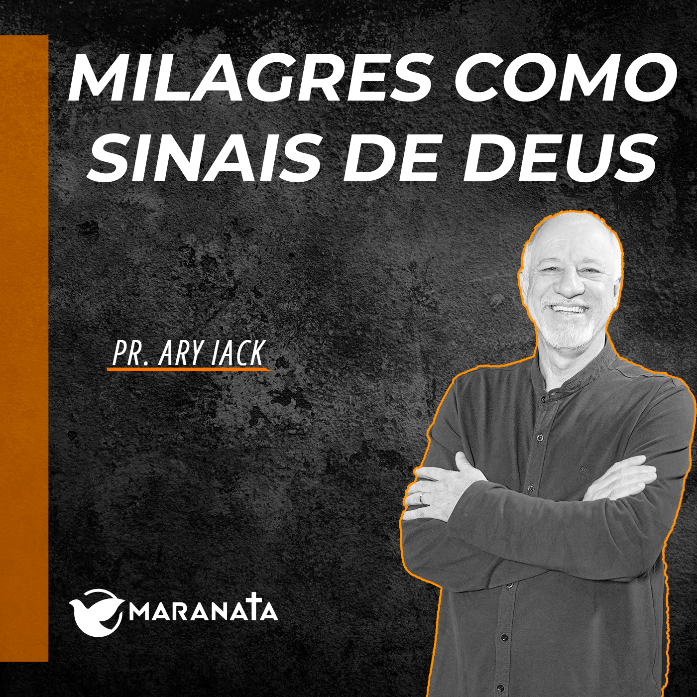 Milagres como sinais de Deus - Pr. Ary Iack episode artwork