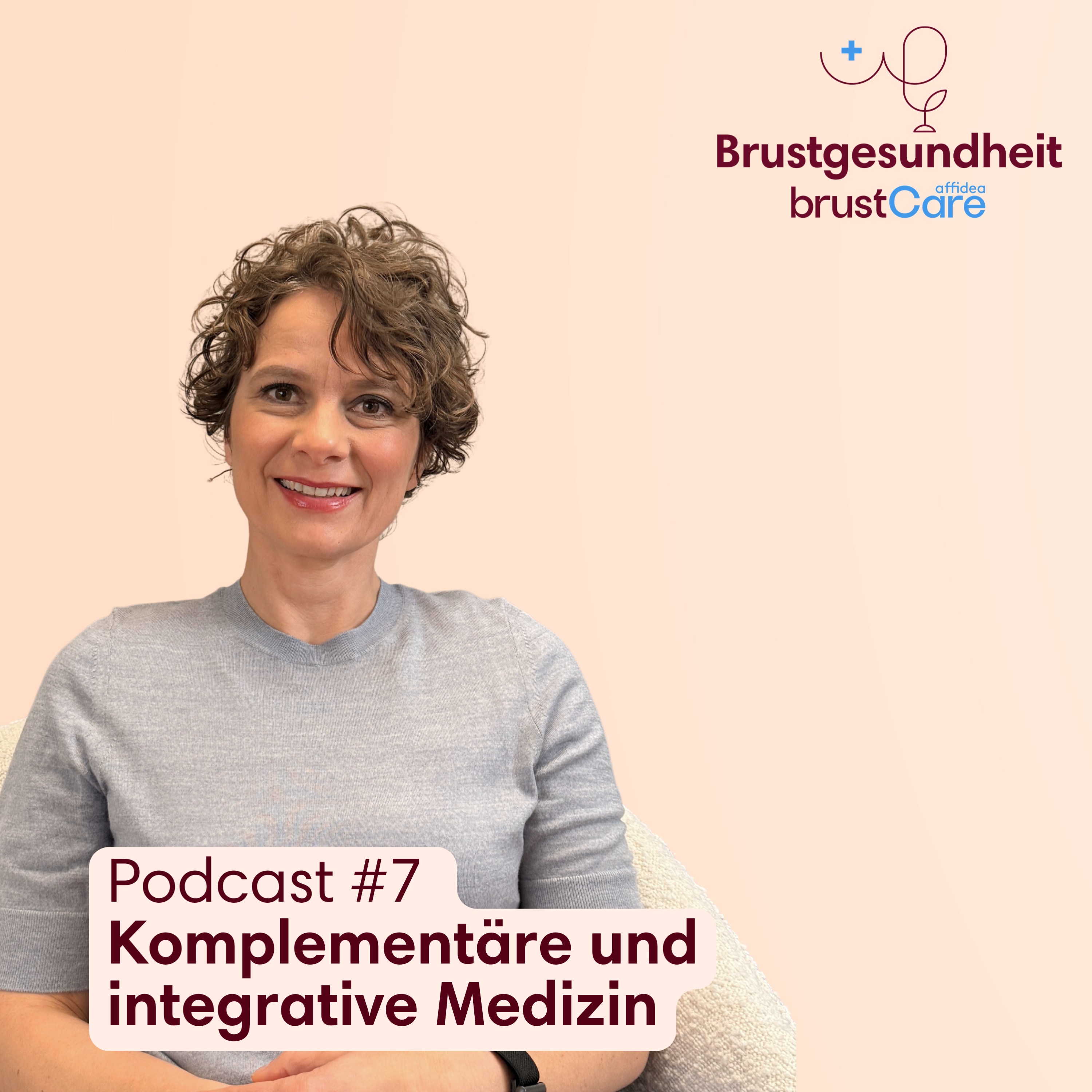 #7 Integrative Medizin bei Brustkrebs – was bedeutet das eigentlich? episode artwork