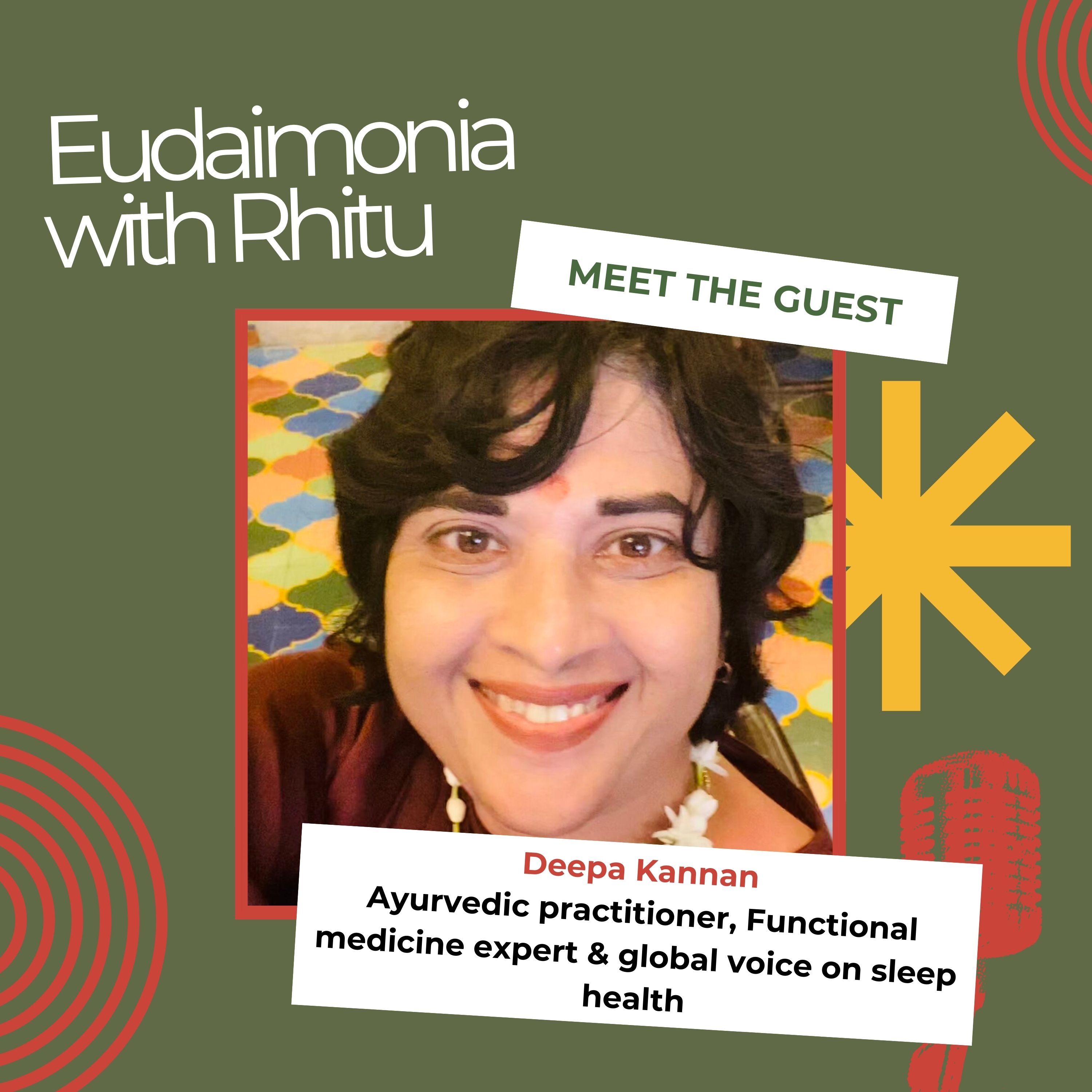 Eudaimonia with Rhitu