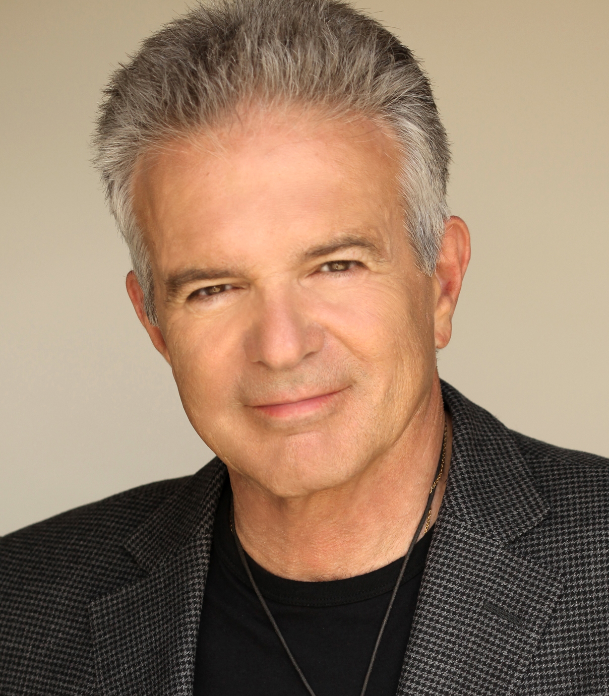 Tony Denison - Award Winning  TV Star's Road to Recovery