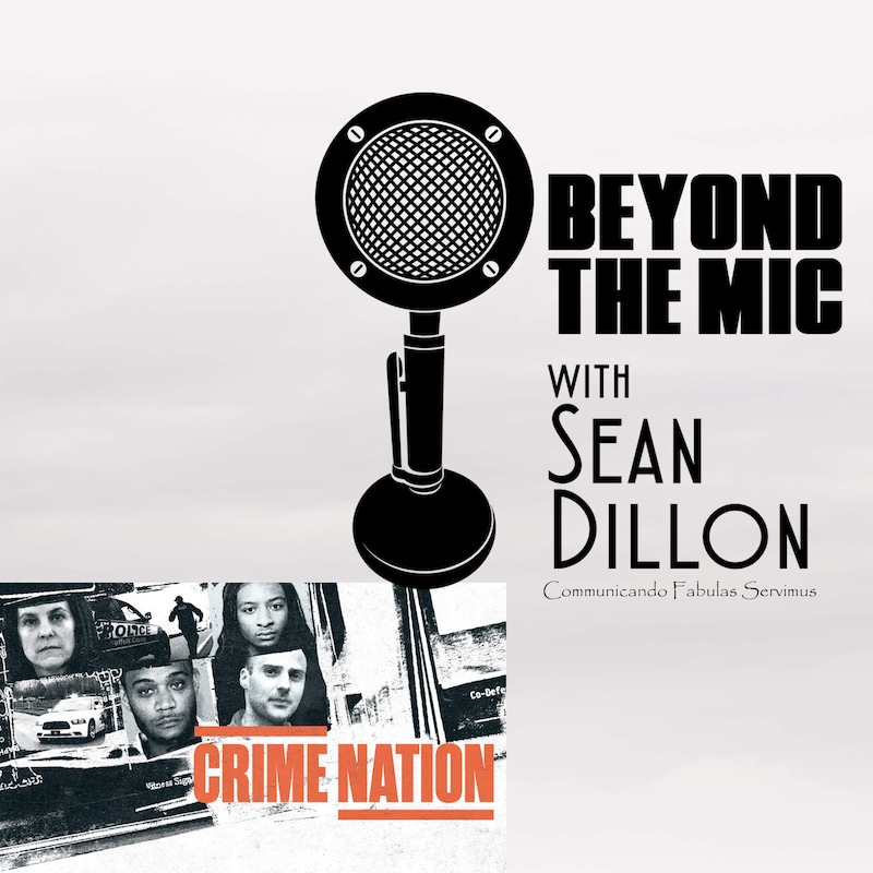 Artwork for podcast Beyond the Mic with Sean Dillon