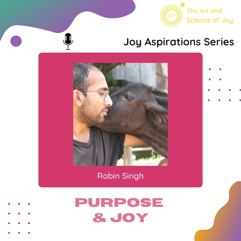 Artwork for podcast The Art and Science of Joy