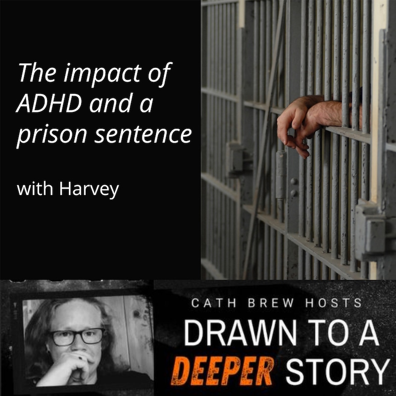 Artwork for podcast Drawn to a Deeper Story