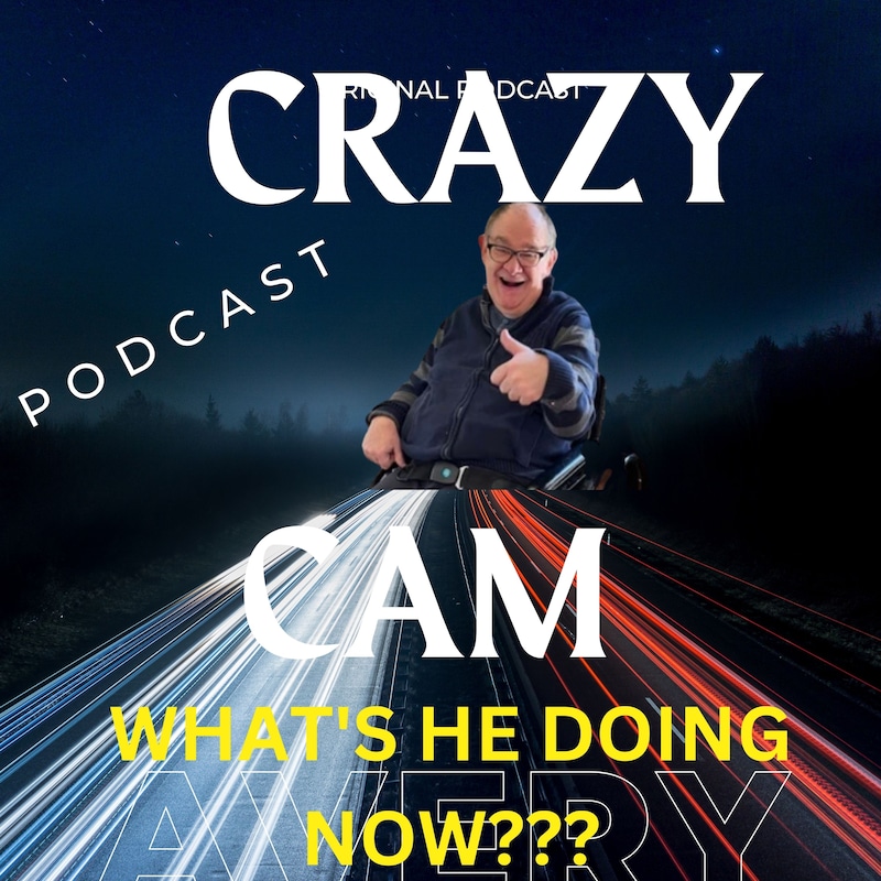 Artwork for podcast CRAZY CAM