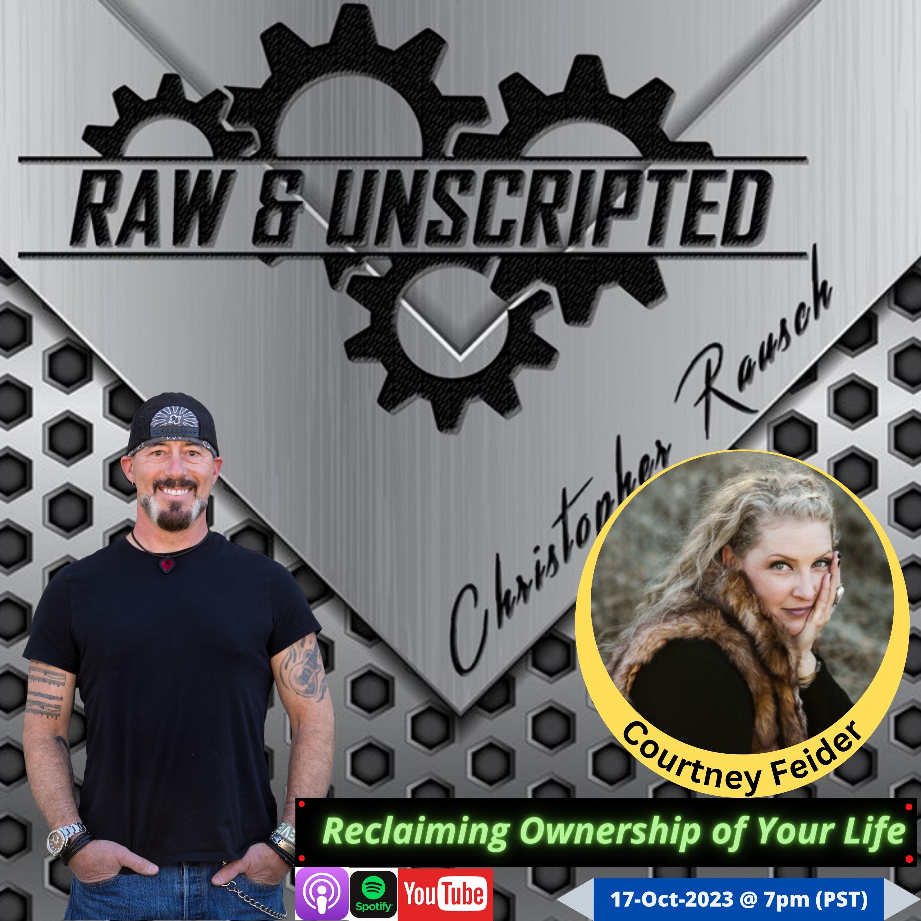 Reclaim Ownership of Your Life & Become More Connected Within