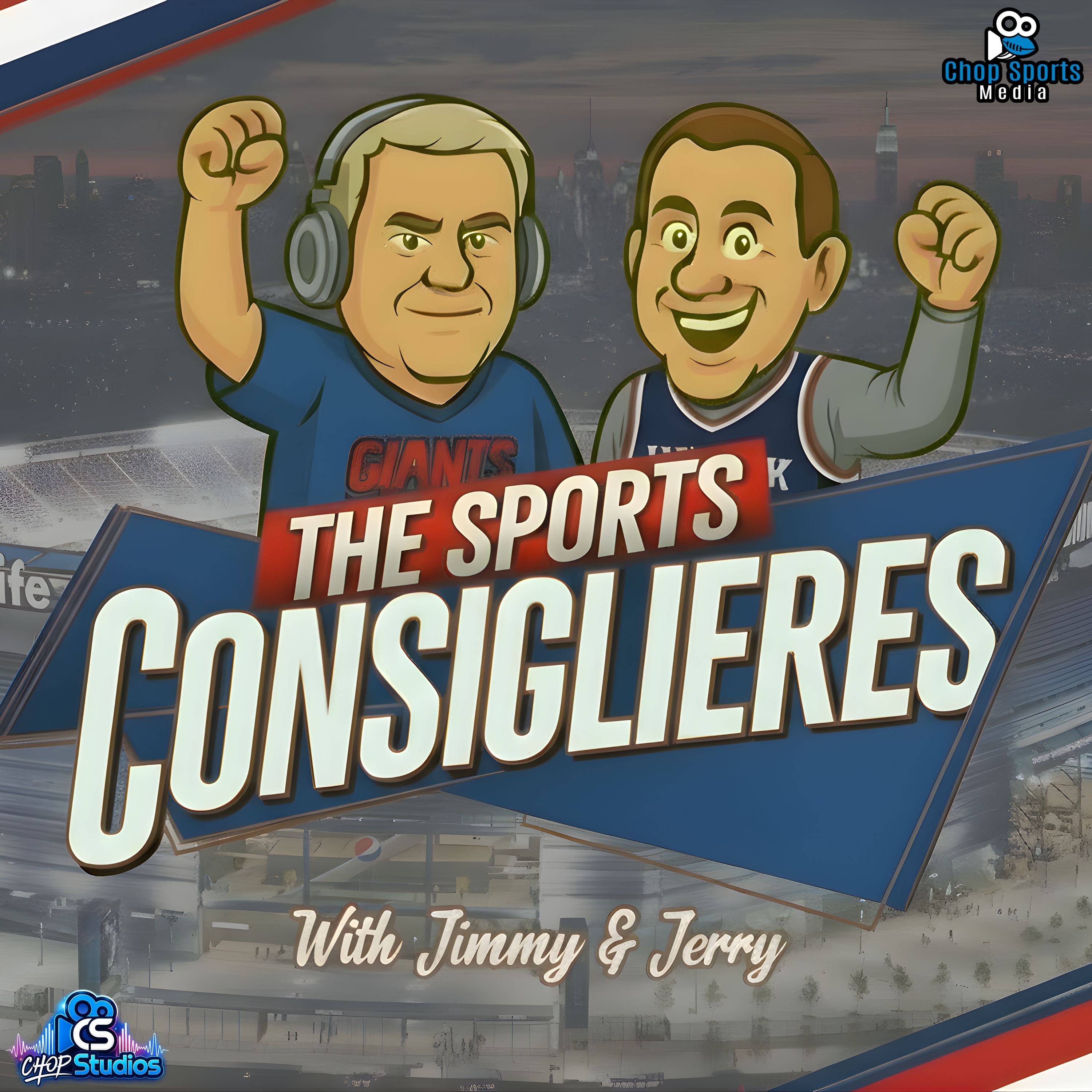 Artwork for Sports Consiglieres