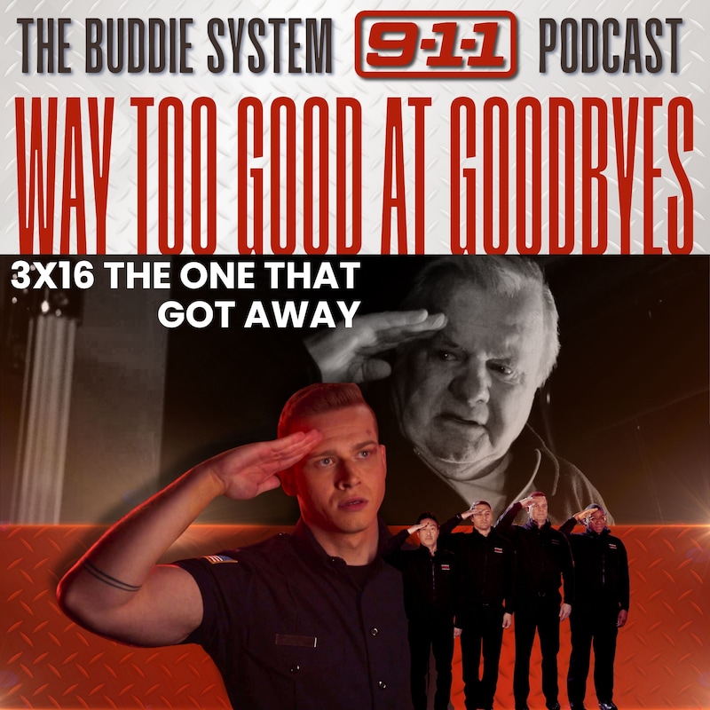 Artwork for podcast The Buddie System: A 9-1-1 Yapathon