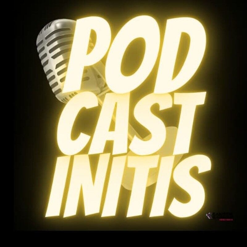 Artwork for podcast Podcastinitis