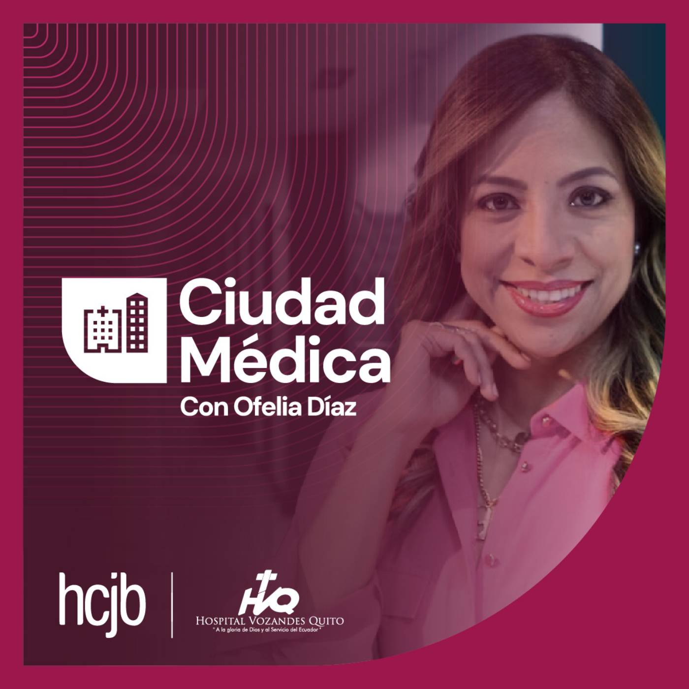 Artwork for Ciudad Médica Podcast