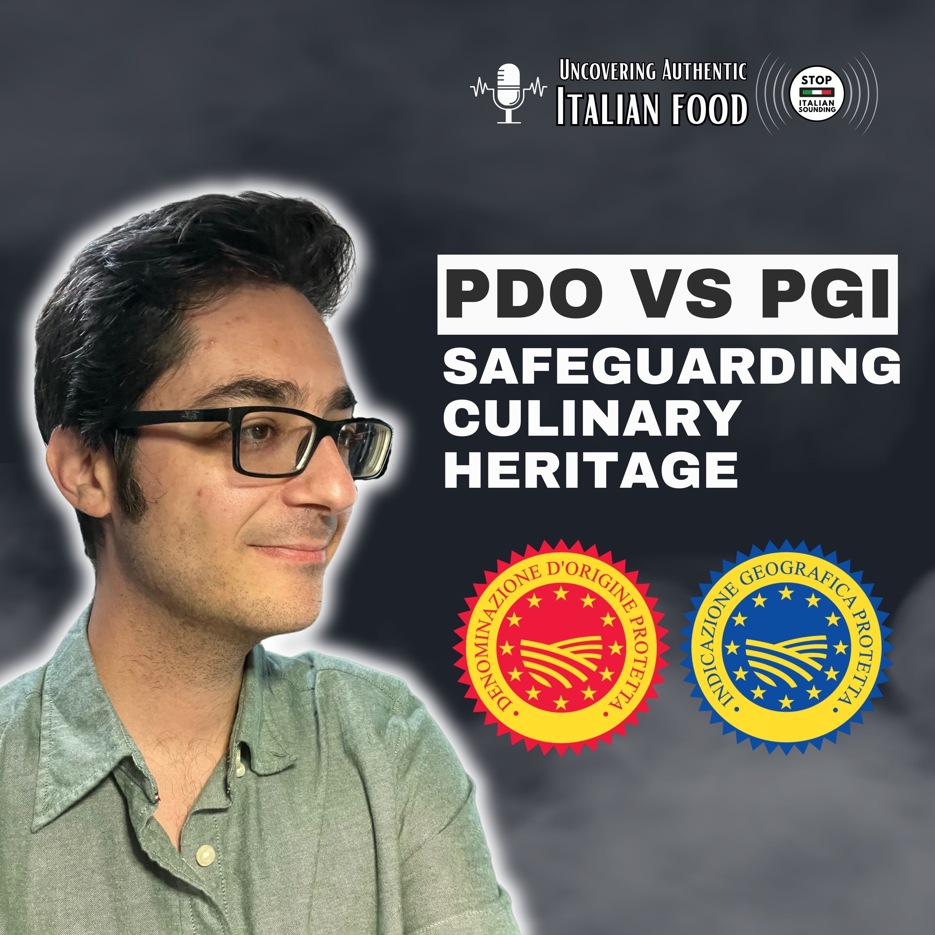 PDO vs. PGI: Safeguarding Culinary Heritage
