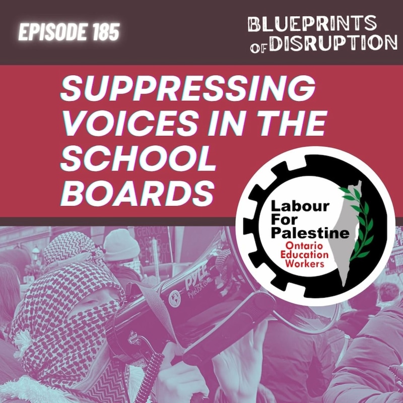 Artwork for podcast Blueprints of Disruption