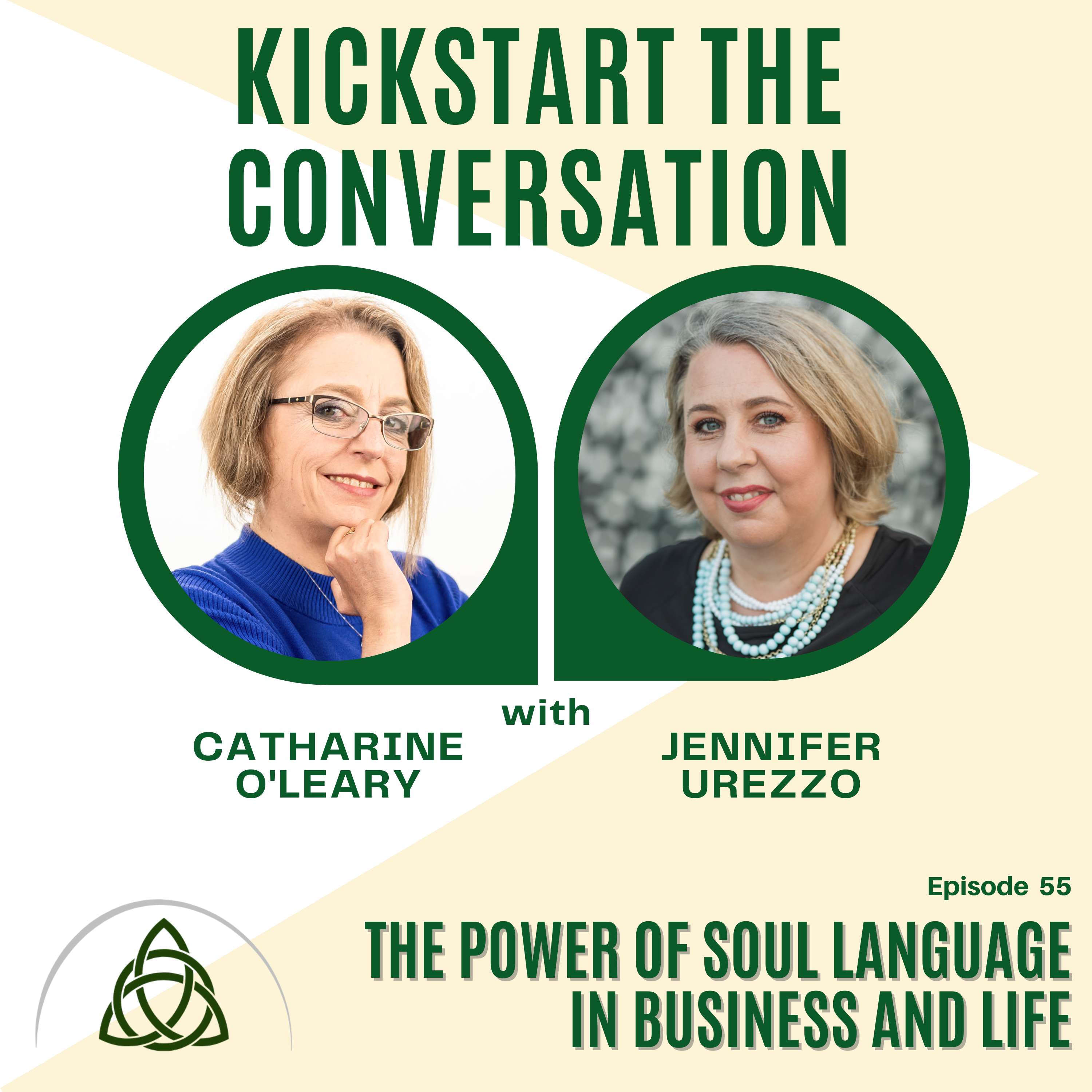 The Power of Soul Language in Business and Life with Jennifer Urezzo