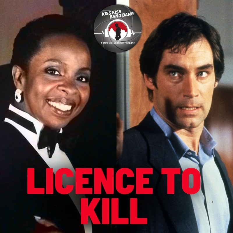 Artwork for podcast Kiss Kiss Bang Bang: A James Bond Music Podcast