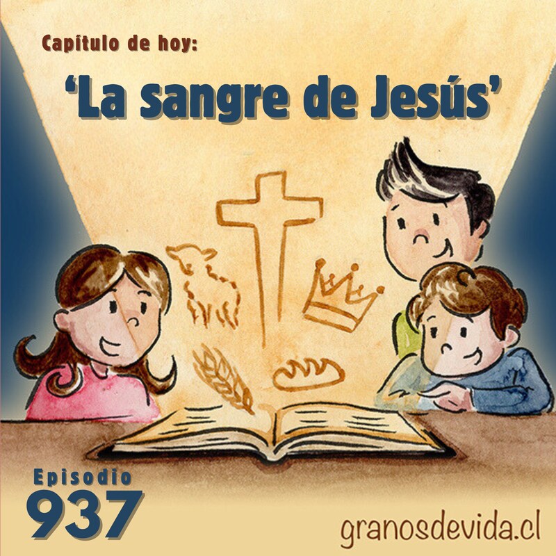 Artwork for podcast Cada día con Cristo — Podcast infantil