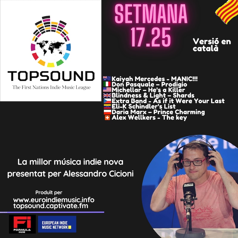 Artwork for podcast TopSound