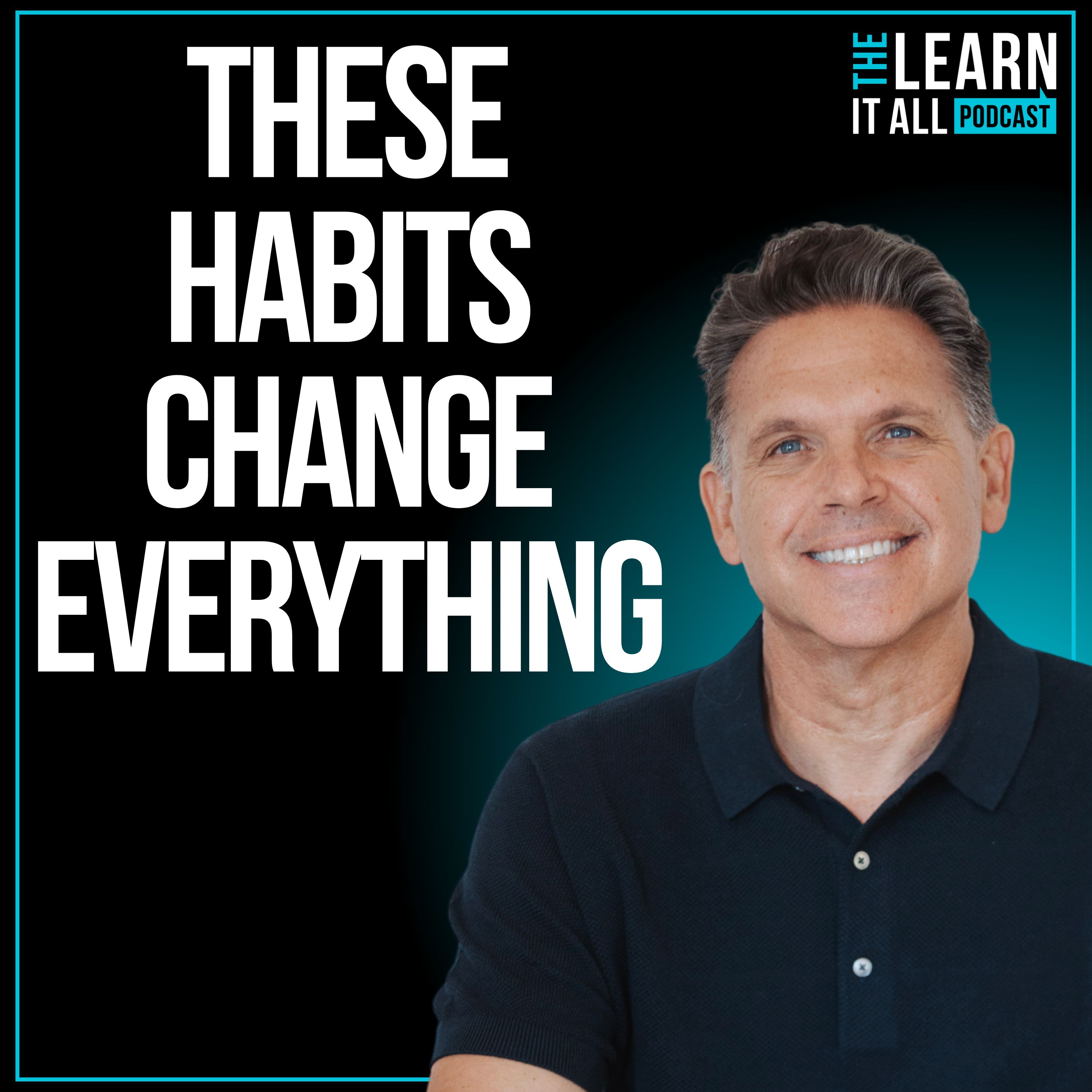 The Learn-It-All Podcast