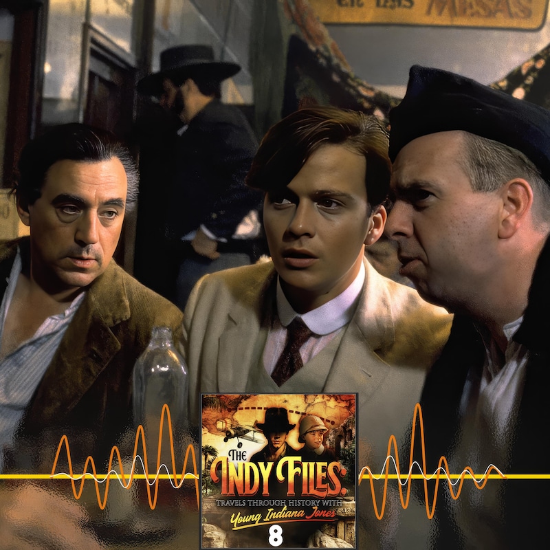 Artwork for podcast The 602 Club: A Geekery Speakeasy
