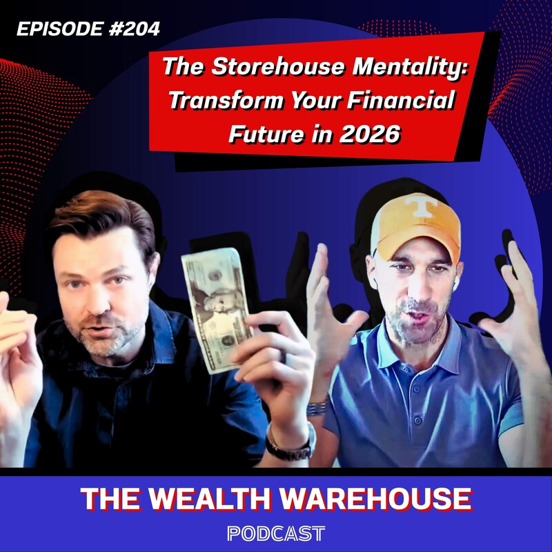 Artwork for podcast Wealth Warehouse