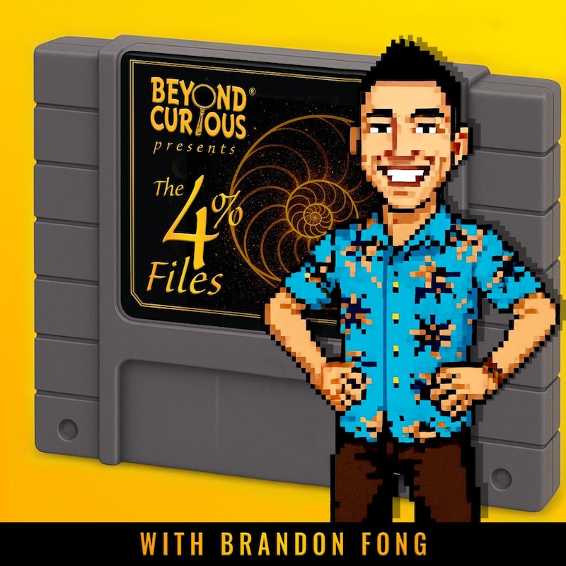 Artwork for podcast Beyond Curious ®