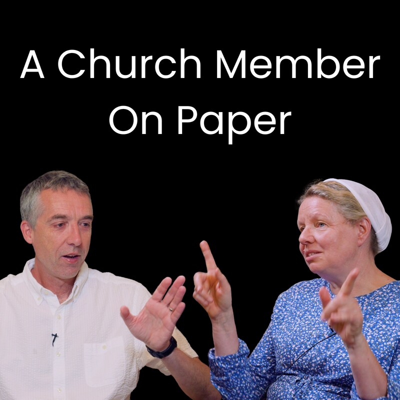 Artwork for podcast Anabaptist Perspectives