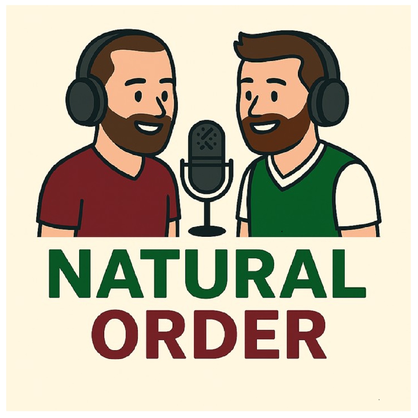 Artwork for Natural Order