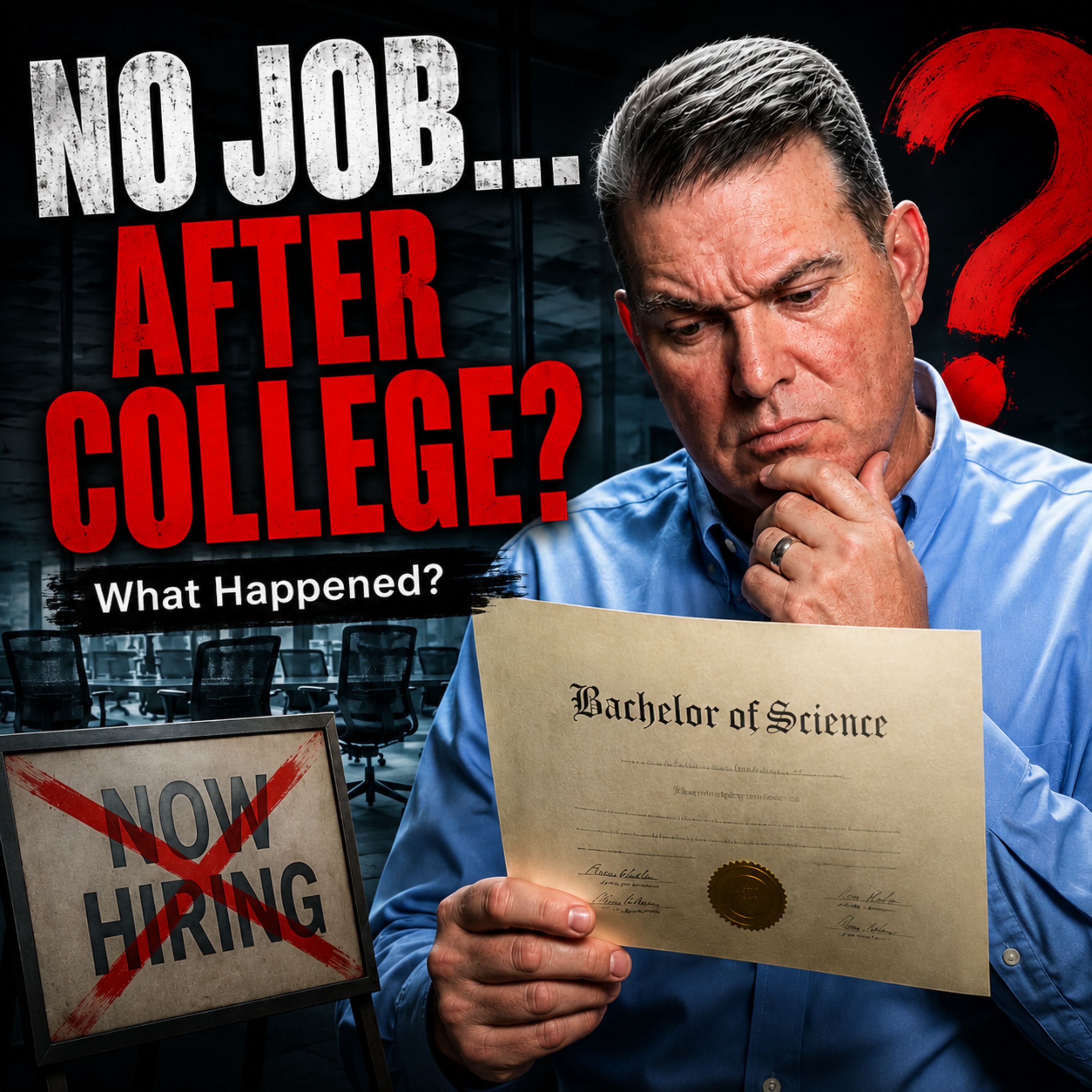 Is Your Degree Your Job?