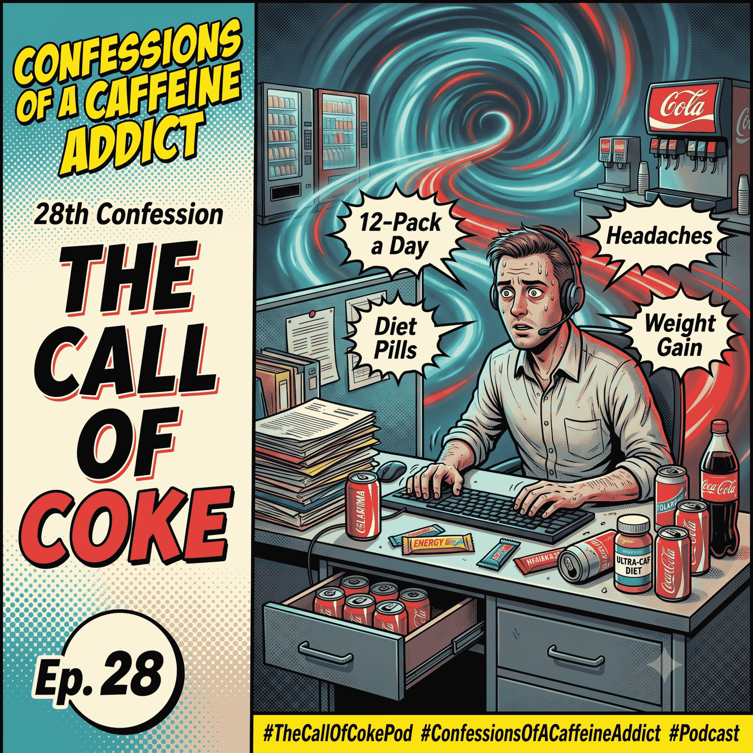 How I Quit 17 Cans of Coke a Day and Got My Life Back