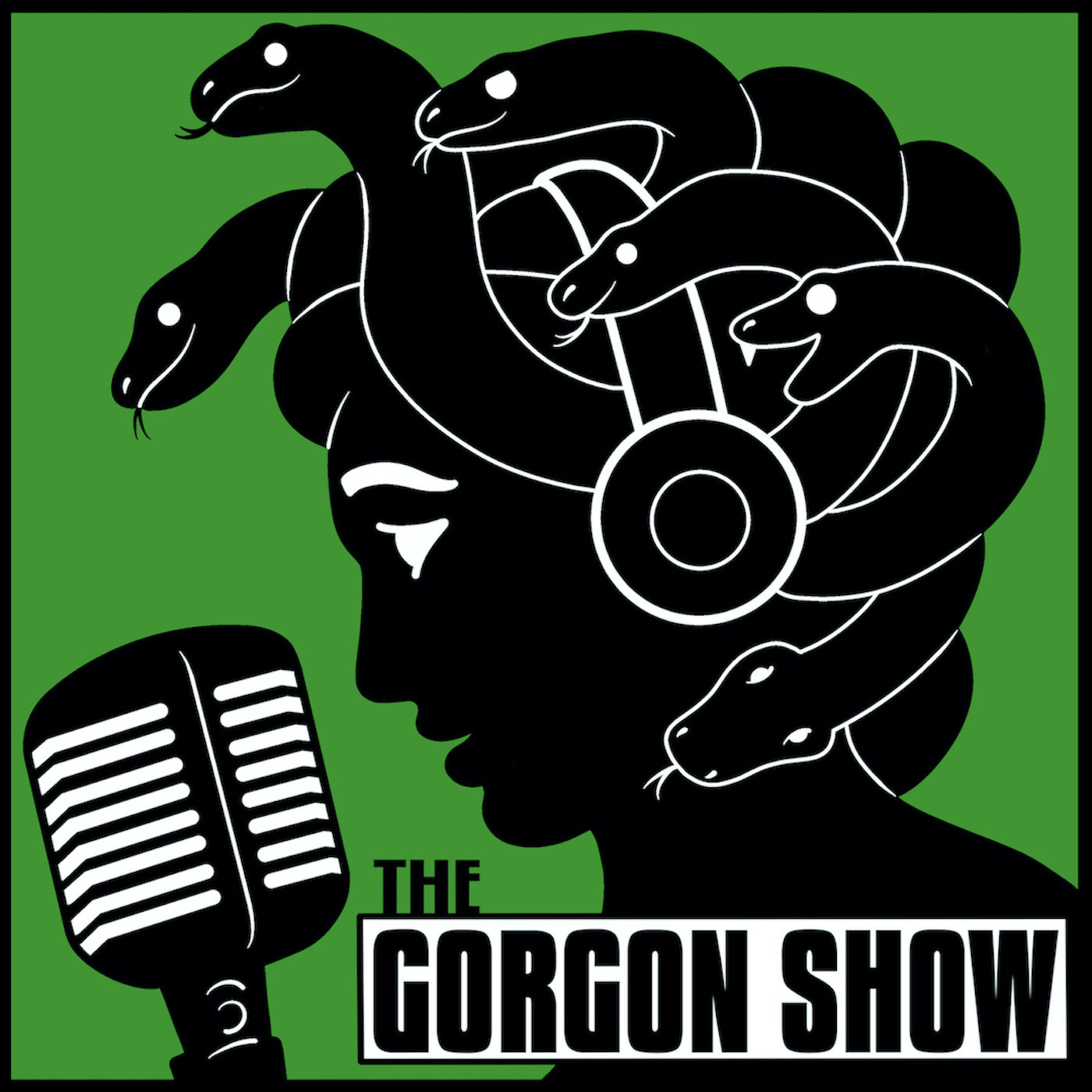 Show artwork for The Gorgon Show