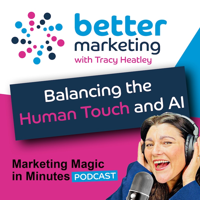 Artwork for podcast Better Marketing