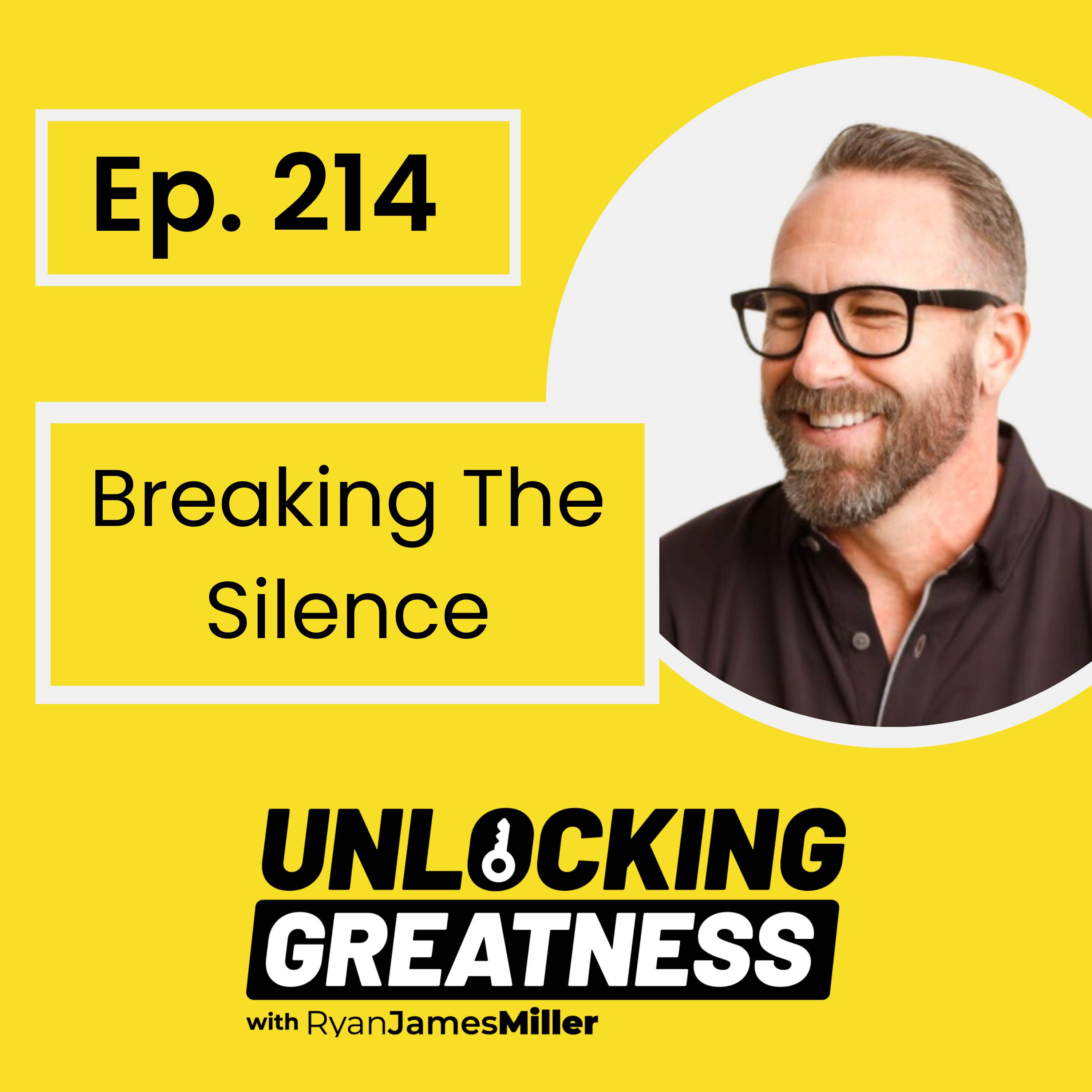 Breaking the Silence: Confronting Mental Health in the Pursuit of Greatness