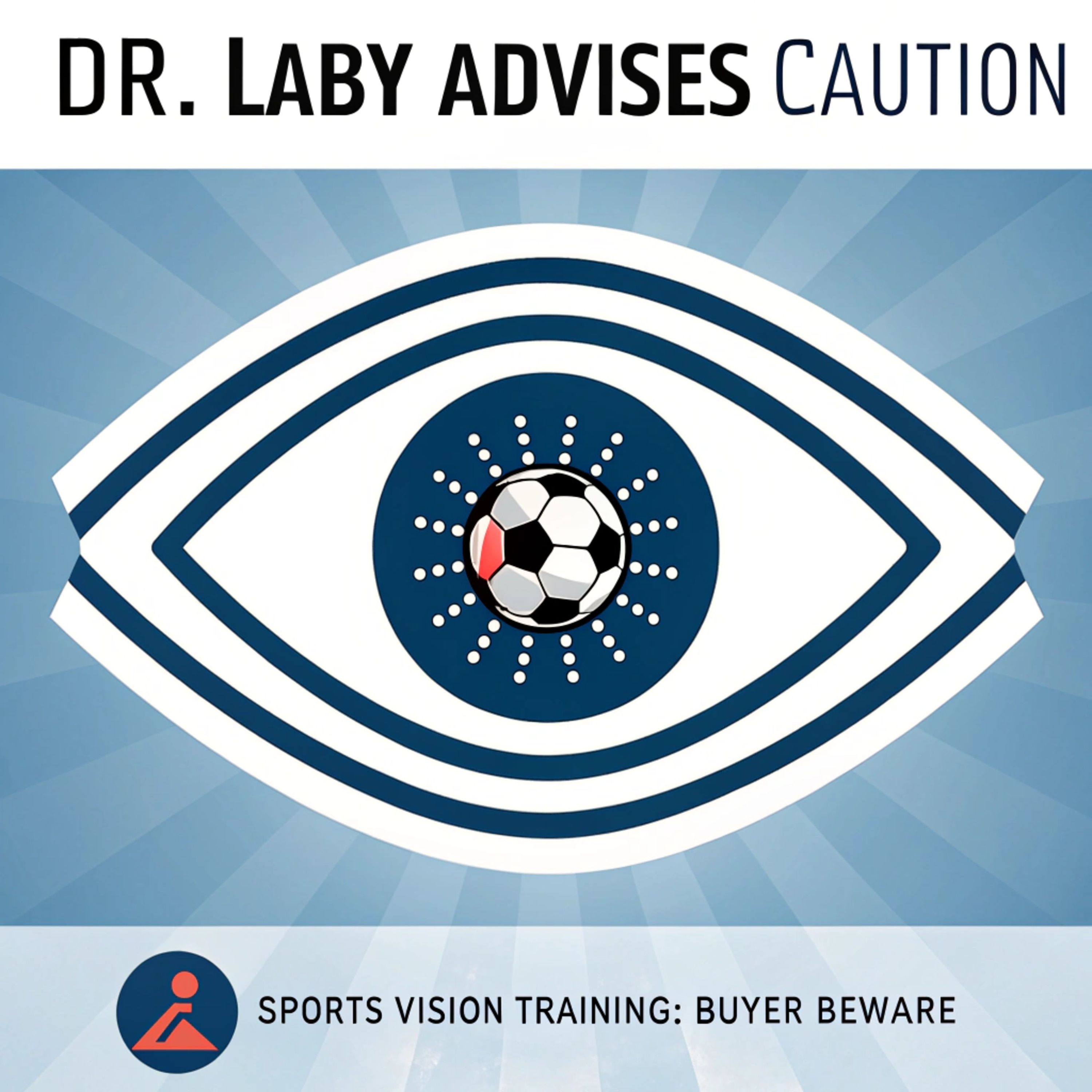 Sports Vision by Dr Laby